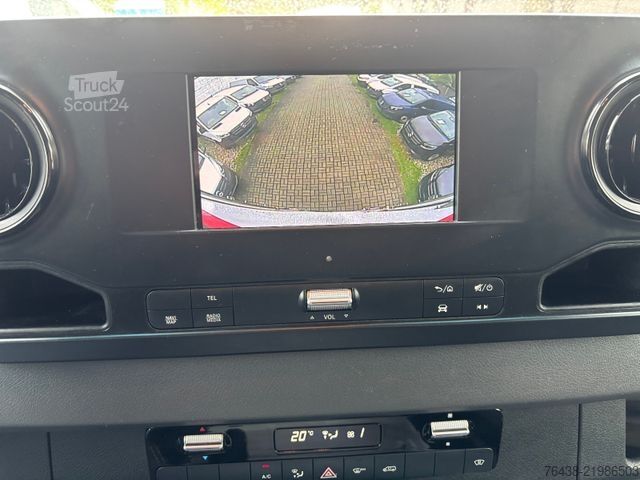 Autoutilitară frigorifică MERCEDES-BENZ Sprinter 316 CDI MAXI|0°C|400V|ThermoKingV300max