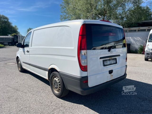 Bestelwagen MERCEDES-BENZ Vito Kasten 113 CDI lang Klima *2012*