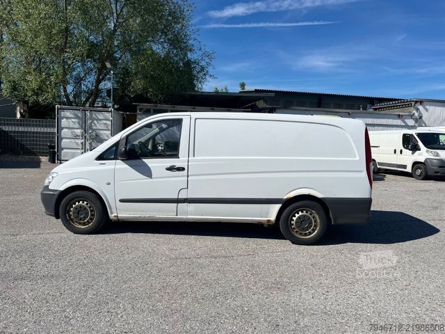 Bestelwagen MERCEDES-BENZ Vito Kasten 113 CDI lang Klima *2012*