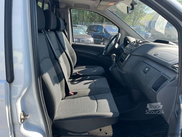 Bestelwagen MERCEDES-BENZ Vito Kasten 113 CDI lang Klima *2012*