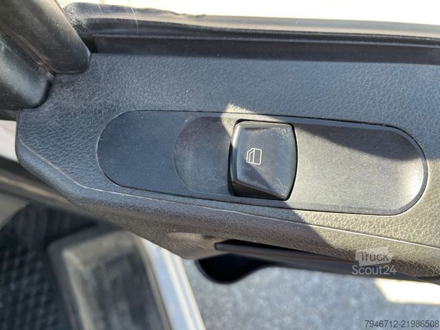 Bestelwagen MERCEDES-BENZ Vito Kasten 113 CDI lang Klima *2012*