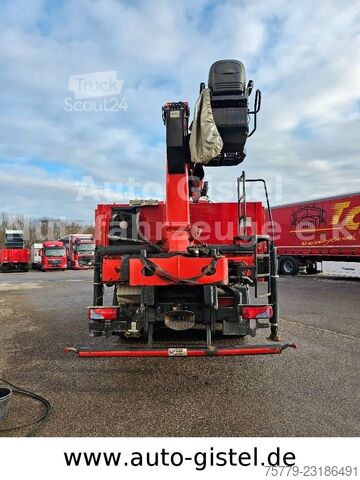 Camion plateau MAN TGX 26.540 6x2LL Palfinger 20.501 L *Motor  Neu