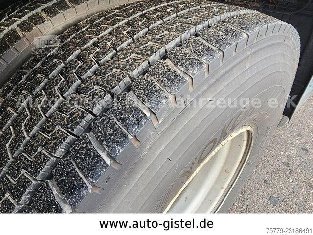 Camion plateau MAN TGX 26.540 6x2LL Palfinger 20.501 L *Motor  Neu