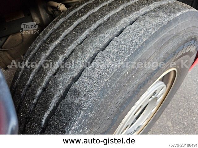 Camion plateau MAN TGX 26.540 6x2LL Palfinger 20.501 L *Motor  Neu