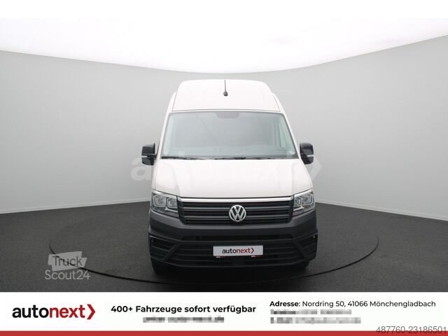 Fourgon surélevé VW Crafter 35 *Maxi Extralang+Superhochdach* AHK 3,