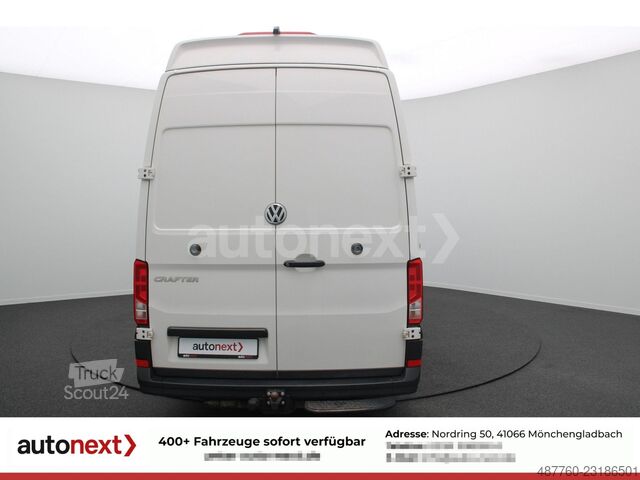 Fourgon surélevé VW Crafter 35 *Maxi Extralang+Superhochdach* AHK 3,