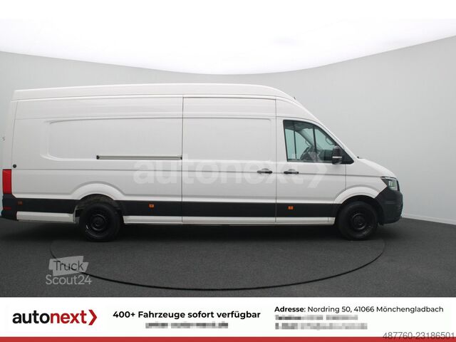Fourgon surélevé VW Crafter 35 *Maxi Extralang+Superhochdach* AHK 3,