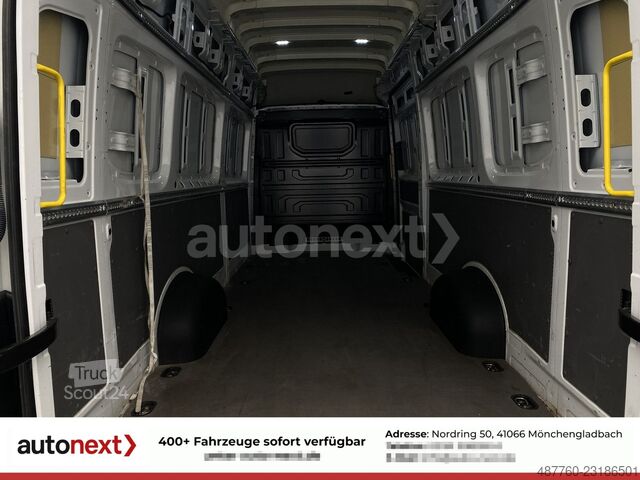 Fourgon surélevé VW Crafter 35 *Maxi Extralang+Superhochdach* AHK 3,