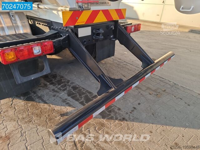 Mixer Shacman M3000 S 8X4 NEW! 8m3 Liebherr Mixer Big-Axle St...