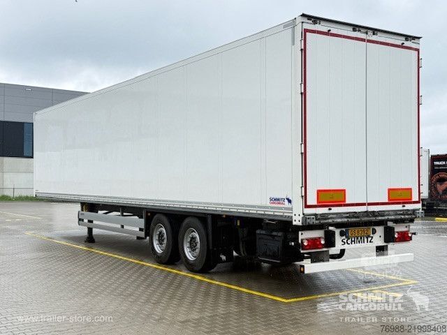 شبه مقطورة صندوقية Schmitz Cargobull Trockenfrachtkoffer Standard