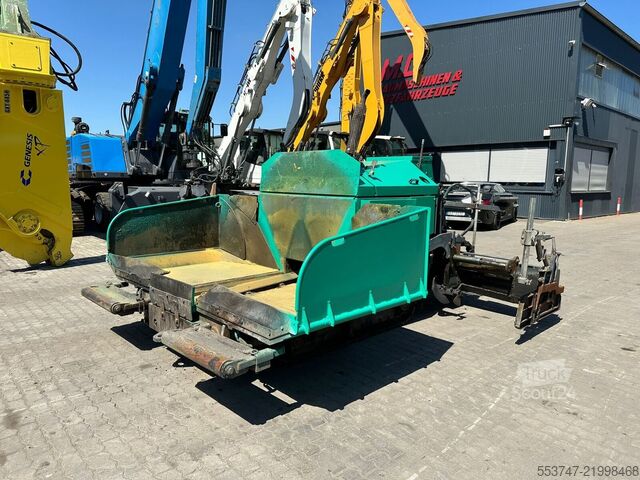 Асфальтоукладчик BOMAG HBF 223 C