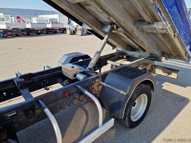 Individuell ausgestattete Transporter / Maßgeschneiderte Lösungen Iveco Daily