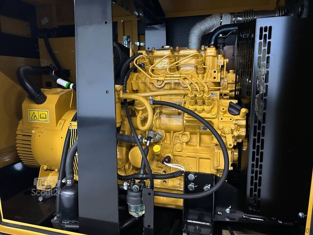 CAT DE13.5E3 - 13,5 kVA ģenerators - DPX-18001 Caterpillar DE13.5E3 - 13.5 kVA Generator - DPX-18001