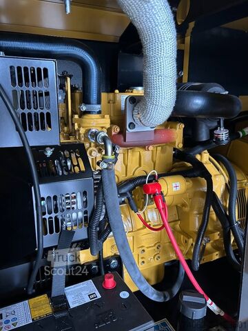 CAT DE13.5E3 - 13,5 kVA ģenerators - DPX-18001 Caterpillar DE13.5E3 - 13.5 kVA Generator - DPX-18001