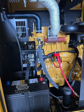 CAT DE13.5E3 - 13,5 kVA ģenerators - DPX-18001 Caterpillar DE13.5E3 - 13.5 kVA Generator - DPX-18001