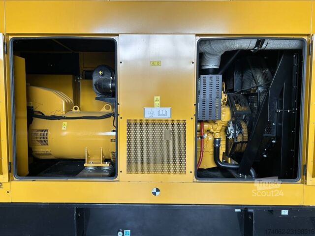 CAT DE850E0 - C18 - 850 kVA ģenerators - DPX-18032 Caterpillar DE850E0 - C18 - 850 kVA Generator - DPX-18032