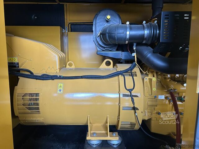 CAT DE850E0 - C18 - 850 kVA ģenerators - DPX-18032 Caterpillar DE850E0 - C18 - 850 kVA Generator - DPX-18032