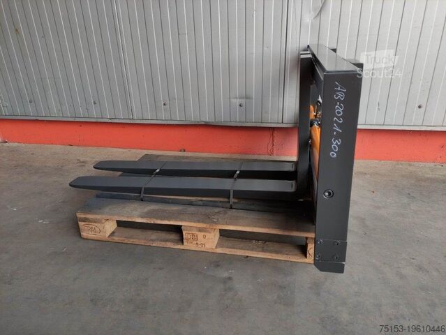Positionneurs de fourches Griptech ZVR35