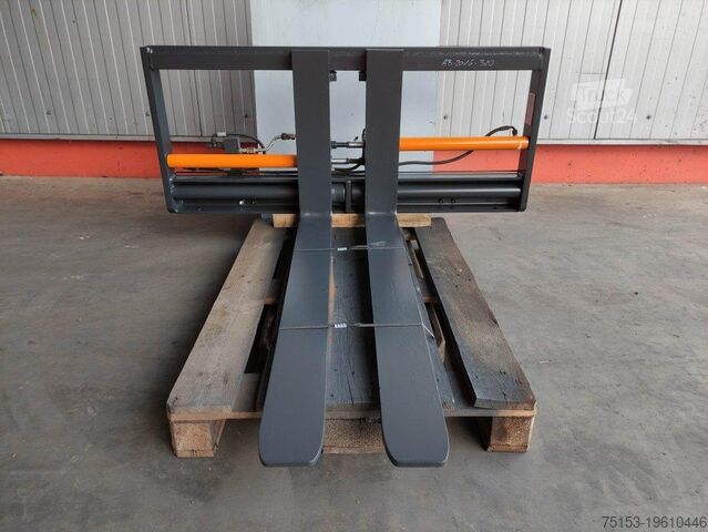 Positionneurs de fourches Griptech ZVR35