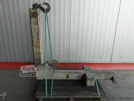 Jib žerjav Kaup 4T183CTM