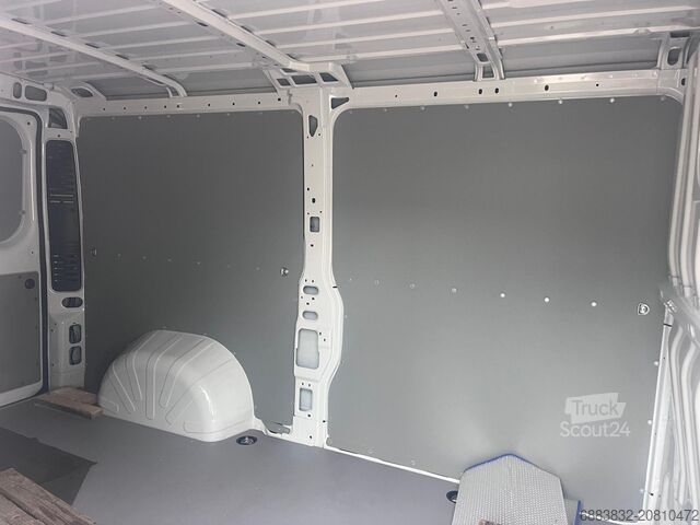 Bestelwagen FIAT Ducato