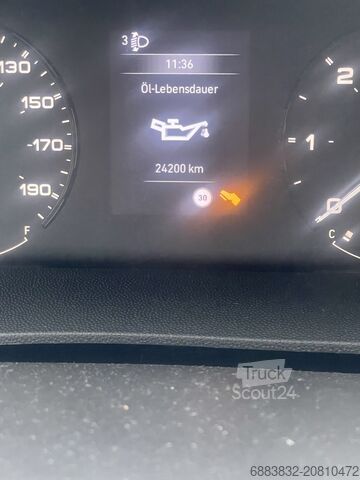 Bestelwagen FIAT Ducato