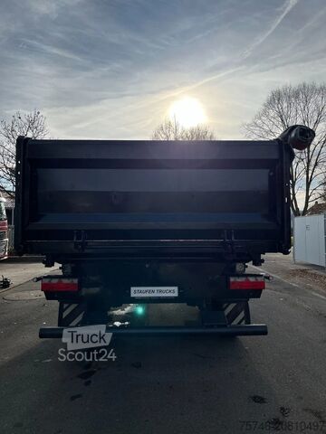 Wywrotka Schwarzmüller Z2 *3-Seiten-Tandemkipper*Rollplane*Alcoa*19.00...