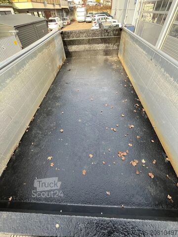 Wywrotka Schwarzmüller Z2 *3-Seiten-Tandemkipper*Rollplane*Alcoa*19.00...