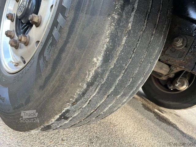 Wywrotka Schwarzmüller Z2 *3-Seiten-Tandemkipper*Rollplane*Alcoa*19.00...