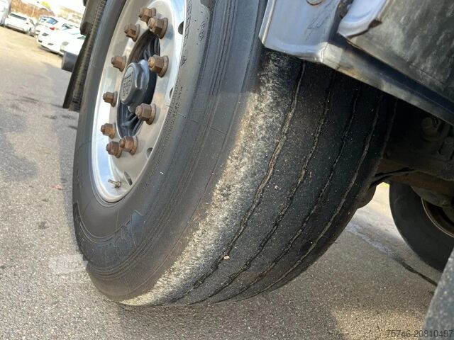 Wywrotka Schwarzmüller Z2 *3-Seiten-Tandemkipper*Rollplane*Alcoa*19.00...