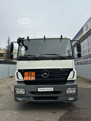 Tankowiec Mercedes-Benz Axor 1823 LA *Tankwagen für Heizöl/Diesel, 2 Ka...