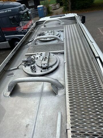 Tankowiec Mercedes-Benz Axor 1823 LA *Tankwagen für Heizöl/Diesel, 2 Ka...