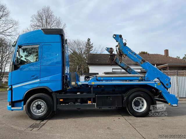 System ramienia bramowego Volvo FM 460 4x2 Absetzkipper*Globetrotter mit MEILLE...