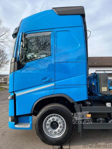 System ramienia bramowego Volvo FM 460 4x2 Absetzkipper*Globetrotter mit MEILLE...