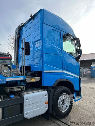 System ramienia bramowego Volvo FM 460 4x2 Absetzkipper*Globetrotter mit MEILLE...