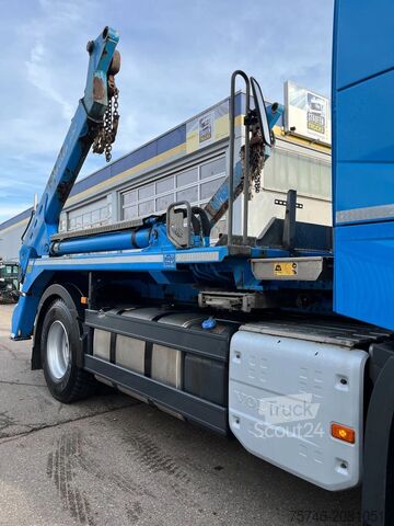 System ramienia bramowego Volvo FM 460 4x2 Absetzkipper*Globetrotter mit MEILLE...