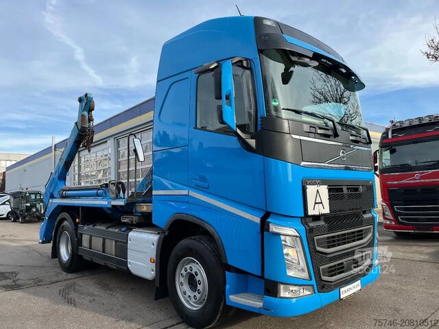 System ramienia bramowego Volvo FM 460 4x2 Absetzkipper*Globetrotter mit MEILLE...