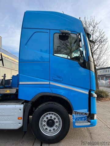 System ramienia bramowego Volvo FM 460 4x2 Absetzkipper*Globetrotter mit MEILLE...