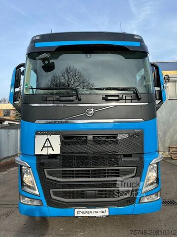 System ramienia bramowego Volvo FM 460 4x2 Absetzkipper*Globetrotter mit MEILLE...