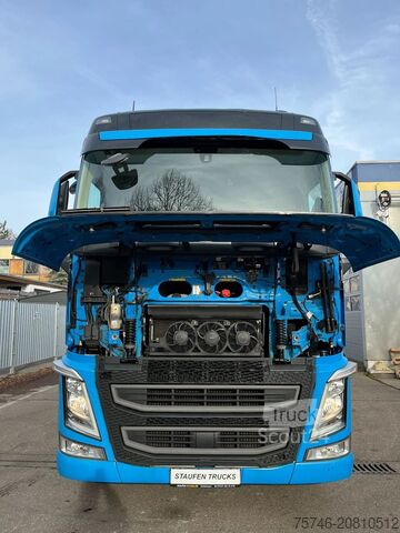System ramienia bramowego Volvo FM 460 4x2 Absetzkipper*Globetrotter mit MEILLE...
