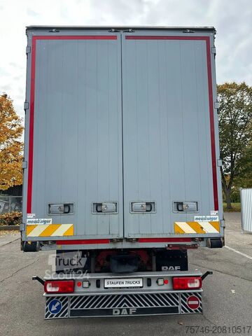 Telone DAF XF 106.440 DAF XF 106 440 BL 4x2 *SpaceCab*Prit...