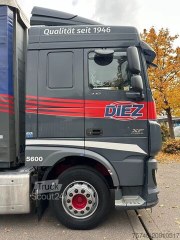 Telone DAF XF 106.440 DAF XF 106 440 BL 4x2 *SpaceCab*Prit...
