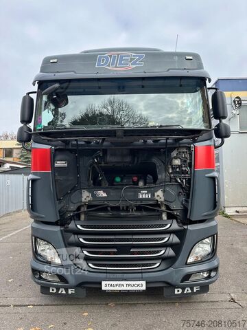 Telone DAF XF 106.440 DAF XF 106 440 BL 4x2 *SpaceCab*Prit...