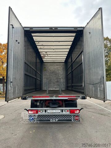 Telone DAF XF 106.440 DAF XF 106 440 BL 4x2 *SpaceCab*Prit...