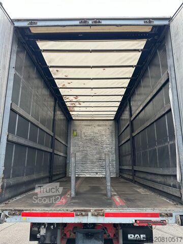 Telone DAF XF 106.440 DAF XF 106 440 BL 4x2 *SpaceCab*Prit...