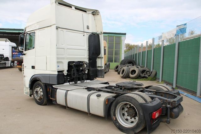 Cabeza tractora de gran volumen DAF XF 480 FT - SSC - 2 x Tank - Nr.: 764