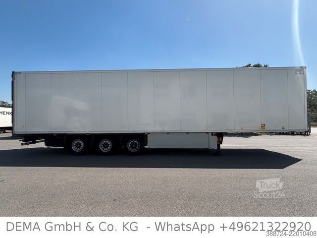 Koeloplegger SCHMITZ CARGOBULL SCBS3B*Rohrbahnen*Meet Fleisch*Schmitz-Achsen*