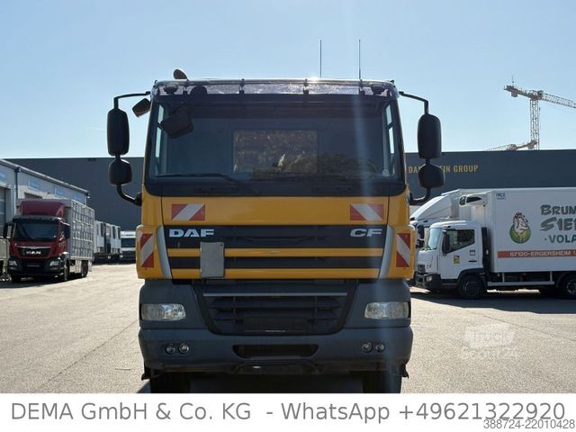 Самосвален камион DAF CF 85.410T*8x4*Meiller*3-Seitenkipper*Klima*TÜV*