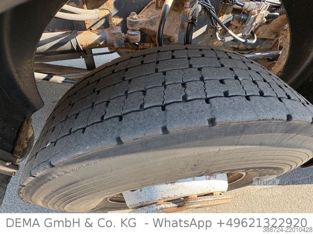 Самосвален камион DAF CF 85.410T*8x4*Meiller*3-Seitenkipper*Klima*TÜV*