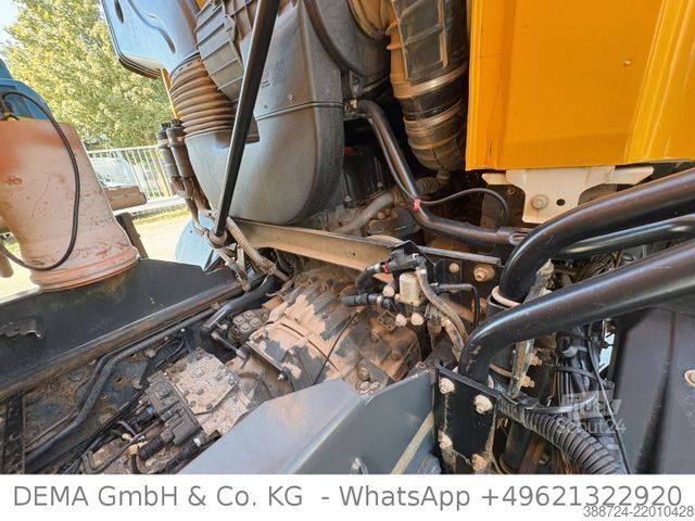 Самосвален камион DAF CF 85.410T*8x4*Meiller*3-Seitenkipper*Klima*TÜV*